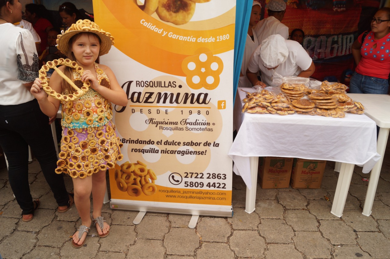 rosquillas